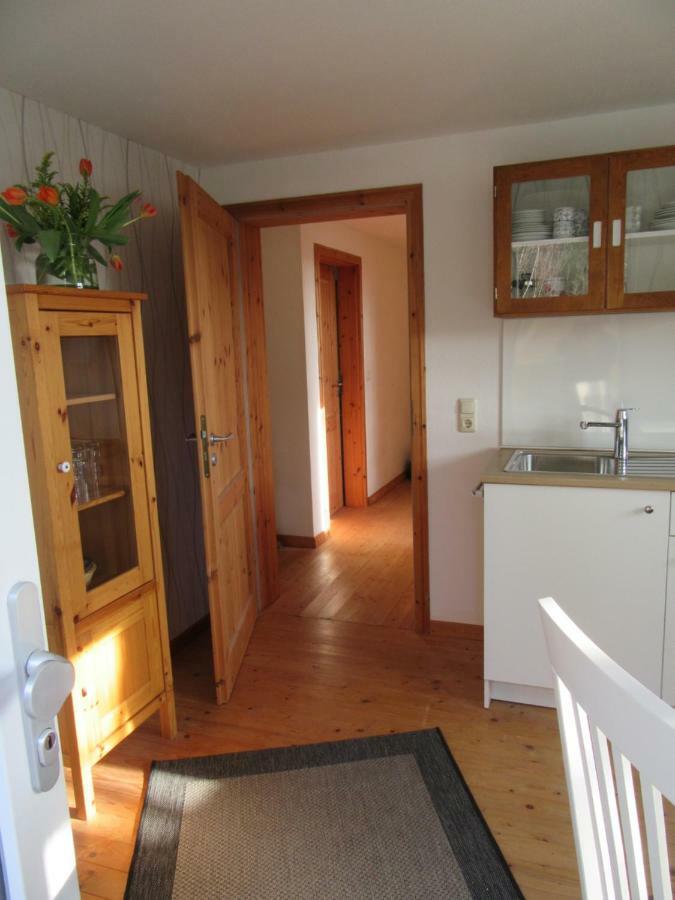 Eifel Gaestewohnung Blankenheim  Ngoại thất bức ảnh