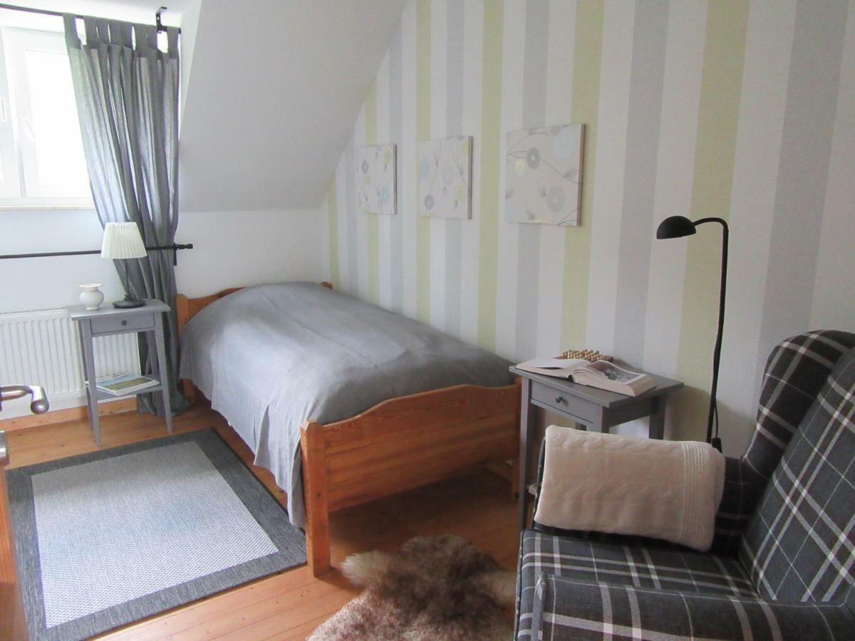 Eifel Gaestewohnung Blankenheim  Ngoại thất bức ảnh